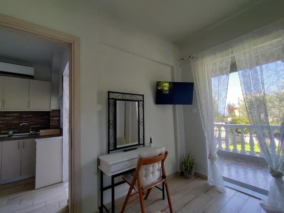 Apartamento O&a By The Sea Polychrono