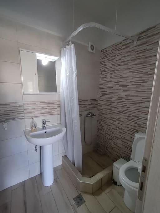 O&a By The Sea Apartamento Polychrono