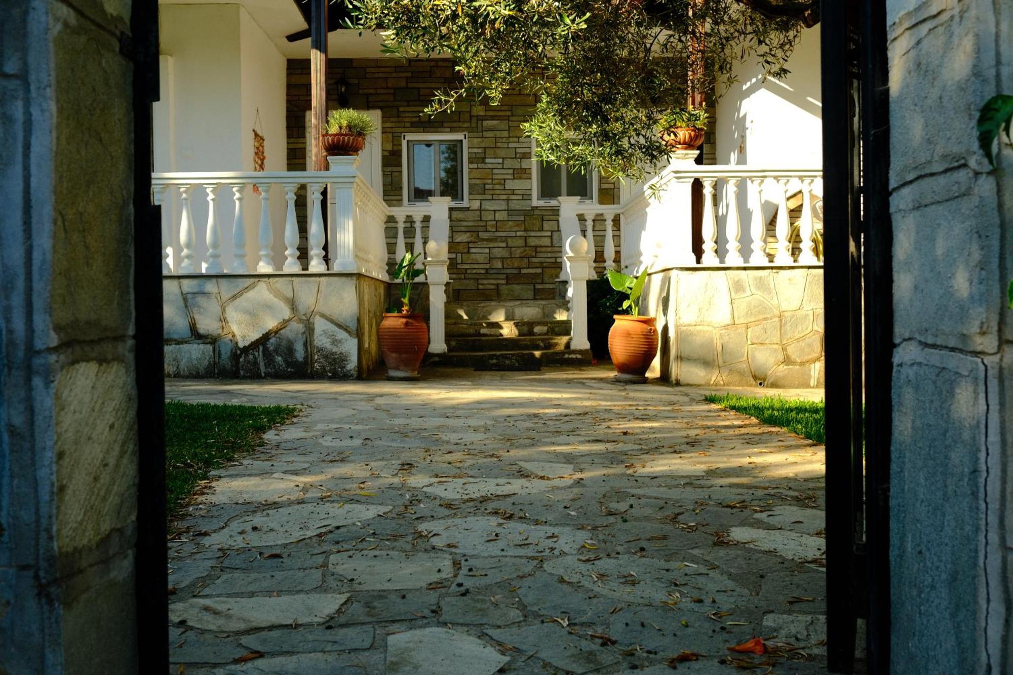 O&a By The Sea Apartamento Polychrono